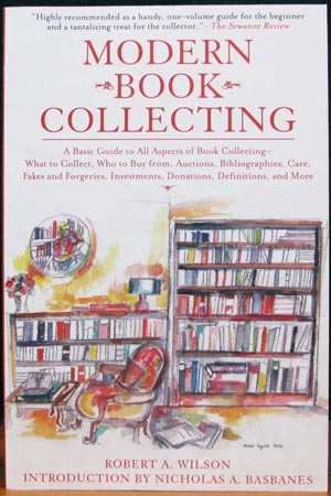 Modern Book Collecting - Raboert A. Wilson