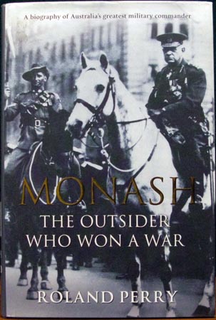 Monash - Roland Perry