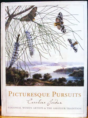 Picturesque Pursuits - Caroline Jordan