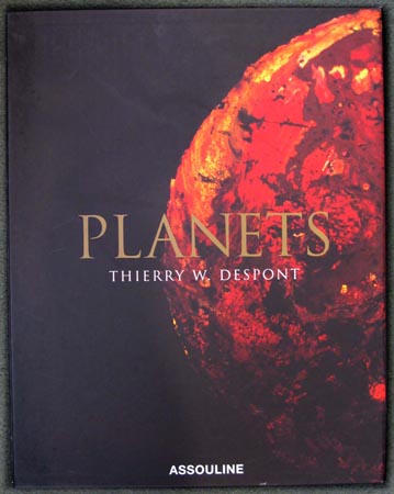Planets - Thierry W. Despont