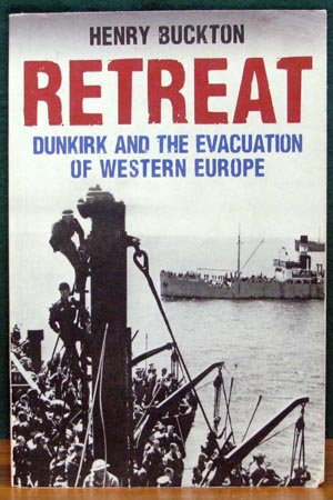 Retreat - Henry Buckton