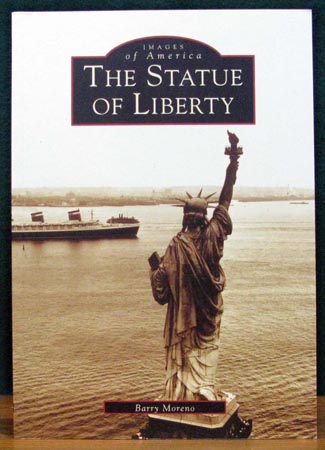 Statue of Liberty - Barry Moreno