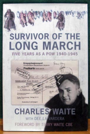 Survivor of the Long March - Charles Waite