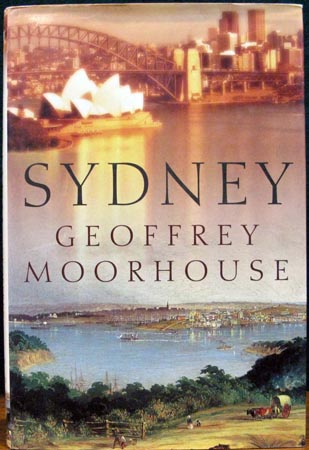 Sydney - Geoffrey Moorehouse