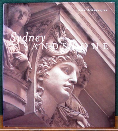 Sydney Sandstone - Gary Deirmendjian