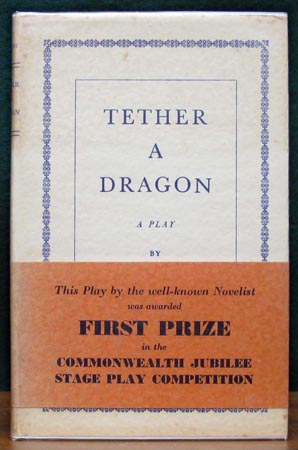 Tether A Dragon - Kylie Tennant