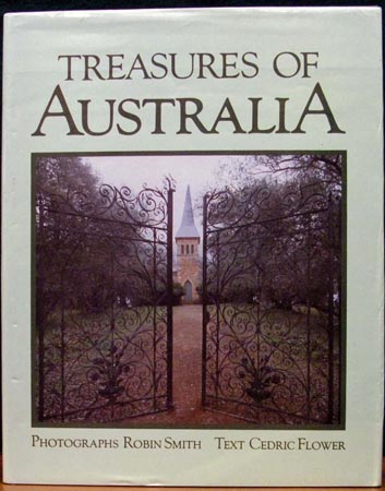 Treasures of Australia - Robin Smith & Cedric Flowers