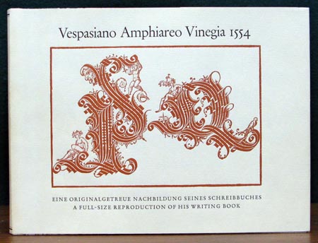 Vespasiano Amphiareo Vinegia 1554