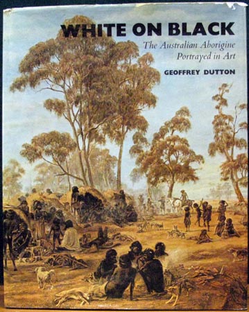 White On Black - Geoffrey Dutton