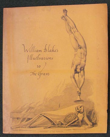 William Blake's Illustrations to The Grave 2