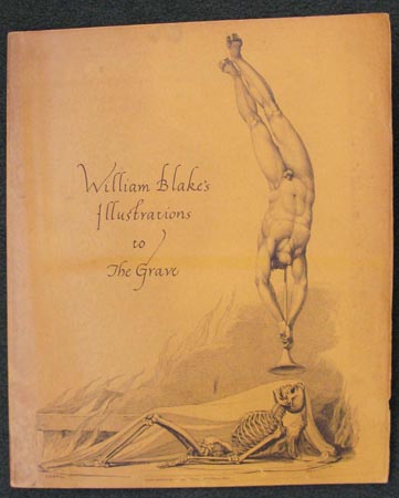 Willima Blake's Illustrations to The Grave