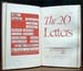 26 Letters - Oscar Ogg - Title Page