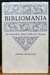 Bibliomania - George Mackaness
