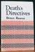 Death's Directives - Bruce Beaver