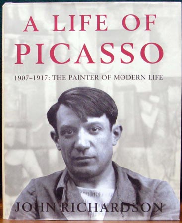 A Life of Picasso - John Richardson