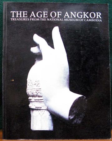Age of Angkor - Treasures From the National Musem of Cambodia