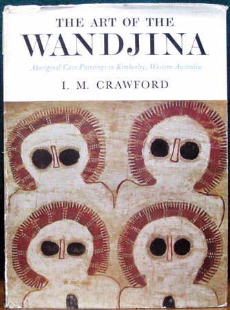 Art of the Wandjina - I. M. Crawford