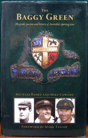 Baggy Green - Michael Fahey