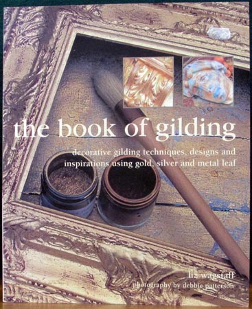 Book of Gilding - Liz Wagstaff
