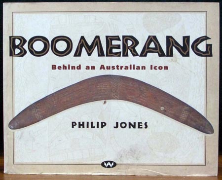 Boomerand - Philip Jones