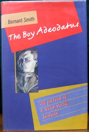 Boy Adeodatus - Bernard Smith