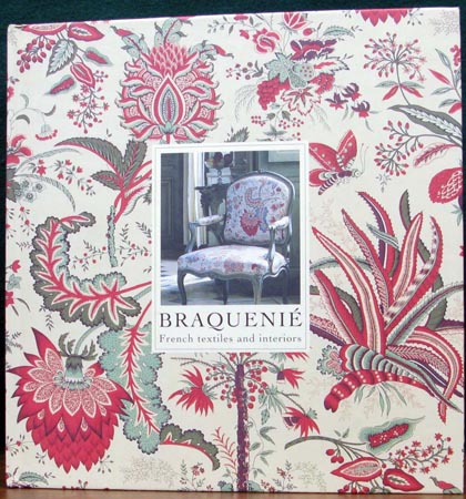 Braquenie - French Textiles and Interiors