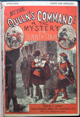 By The Queen's Command