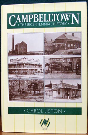 Campbelltonw - Carol Liston