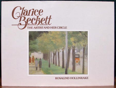 Clarice Beckett - Rosalind Hollinrake