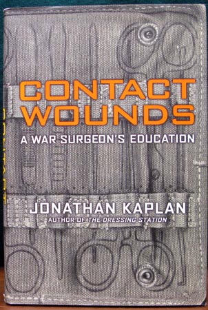Contact Wounds - Jonathan Kaplan