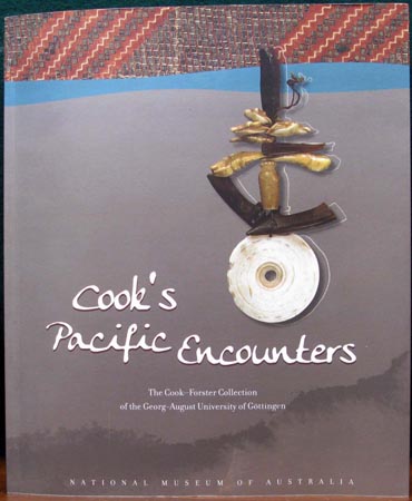 Cook's Pacific Encounters