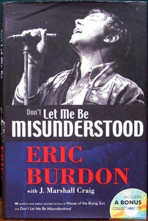 Don't Let Me Be Misunderstood - Eric Burdon