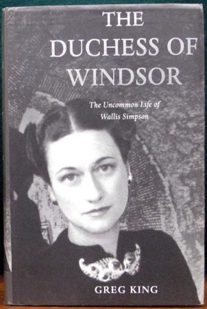 Duchess of Windsor - Greg King