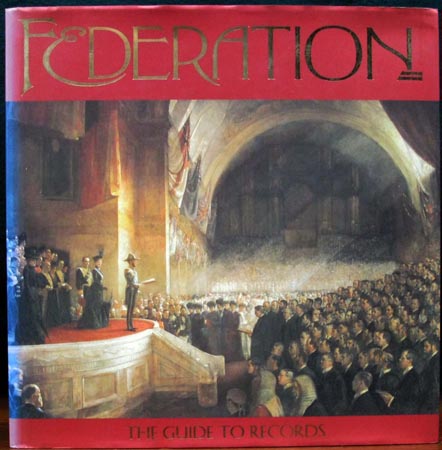 Federation - The Guide to Records