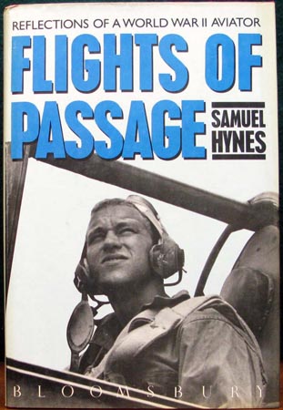 Flights of Passage - Samuel Hynes