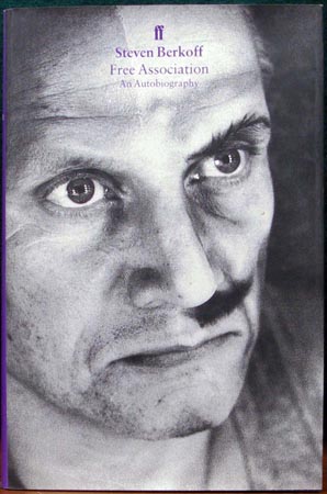 Free Association - An Autobiography - Steven Berkoff