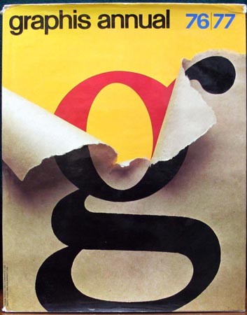 Graphis Annual 76-77