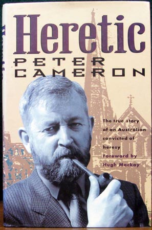 Heretic - Peter Cameron