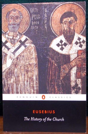 History of the Church - Eusebius