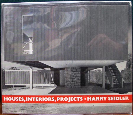 Houses Interiors Projects - Harry Seidler