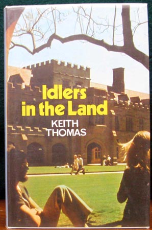 Idlers in the Land - Keith Thomas
