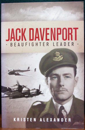 Jack Davenport - Beaufighter Leader - Kristen Alexander
