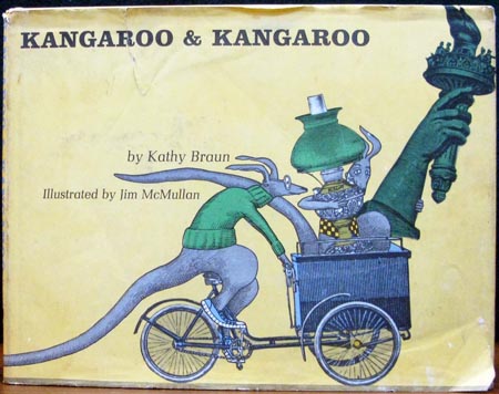 Kangaroo & Kangaroo - Kathy Braun