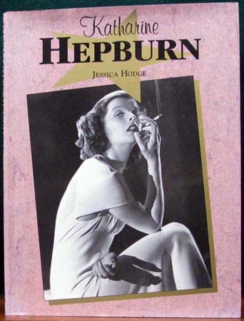Katharine Hepburn - Jessica Hodge