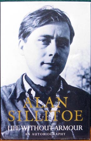 Life Without Armour - Alan Sillitoe