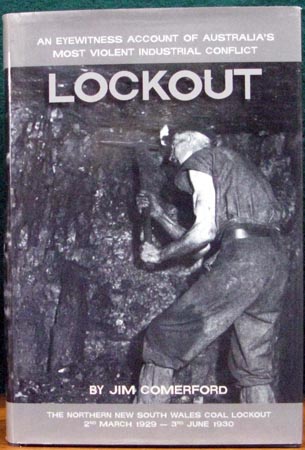 Lockout - Jim Comerford