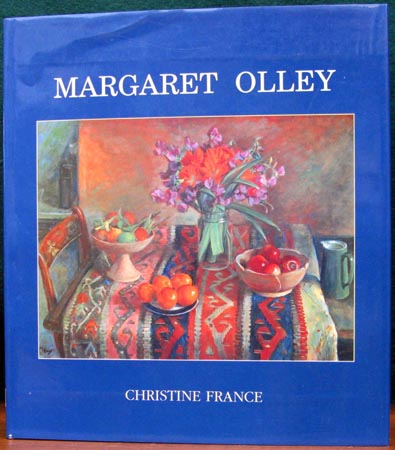 Margaret Olley - Christine France