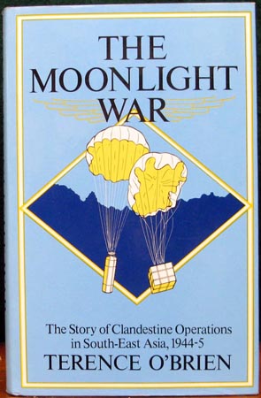 Moonlight War - Terence O'Brien