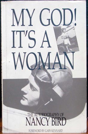 My God It's A Woman - Nancy - Bird