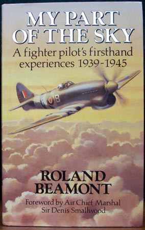 My Part of the Sky - Roland Beamont